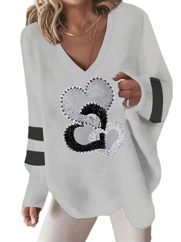 Women's White Blouse