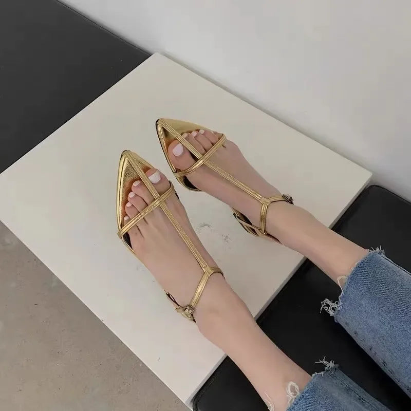 Women's Summer New Fashion Thong Sandals