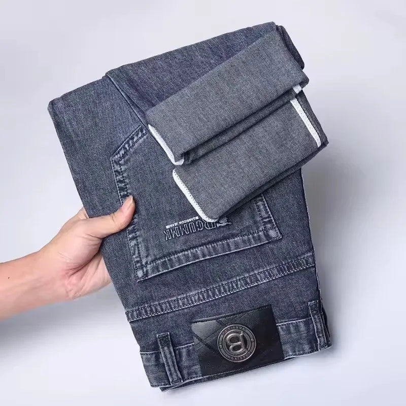 Men's Straight-leg Jeans