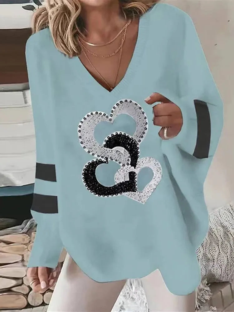 Women's White Blouse