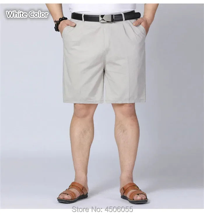 Men's Khaki Shorts