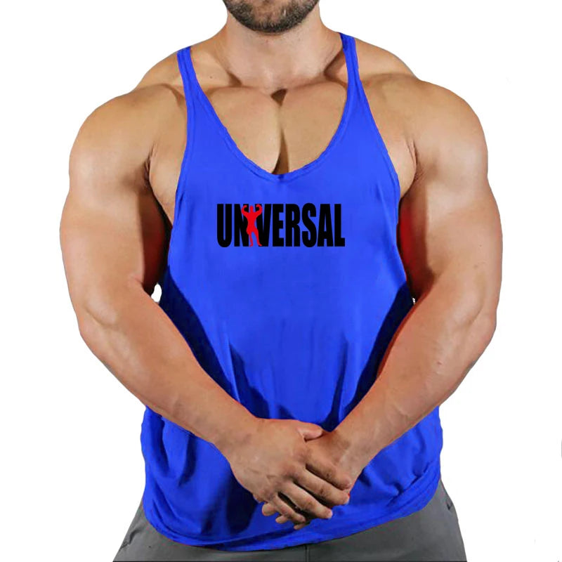 Gym Tank Top Fitness Clothing Vest sleeveless