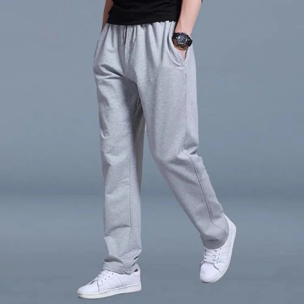 Men's Casual Fashion Sports Pants Gym Sport Trousers