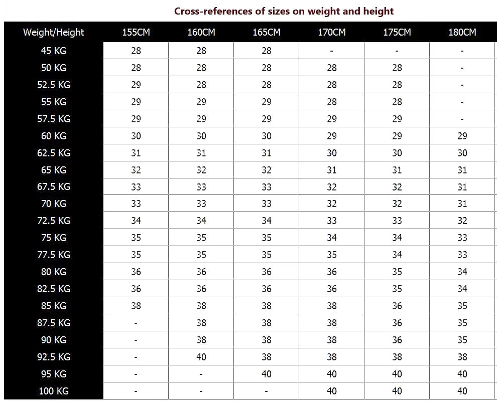 Men's Summer Fashion Business Casual Long Pants