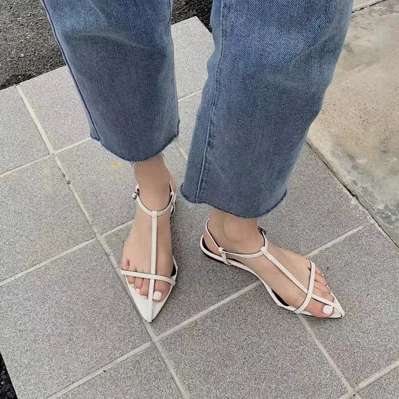 Women's Summer New Fashion Thong Sandals