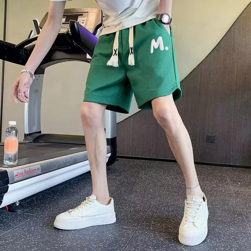 Summer Men Casual Shorts