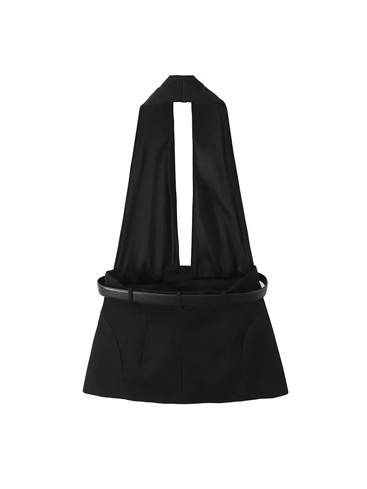 Women's Halter Top Tank