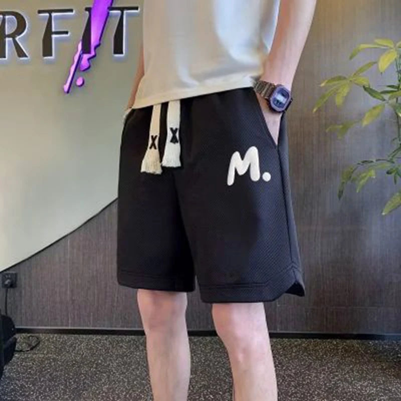 Summer Men Casual Shorts