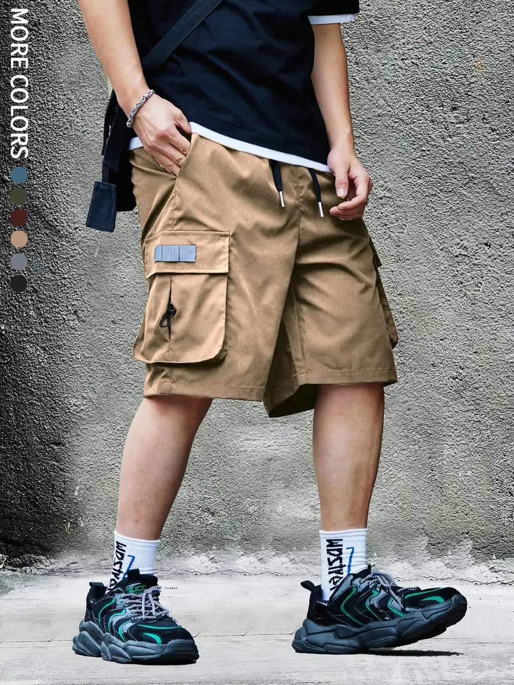 Men's Cargo Shorts