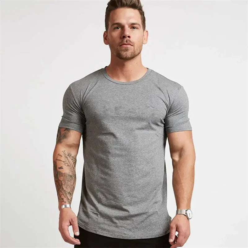 Men's Gym Running Sport T-Shirt