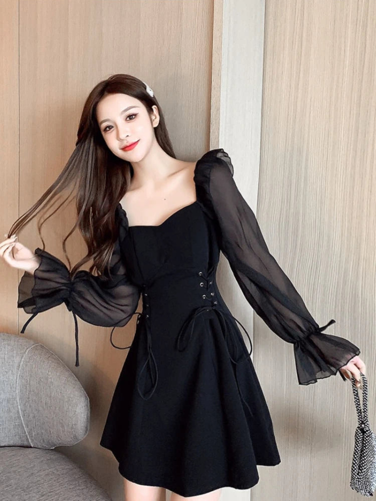 Women's Korean Style Dress