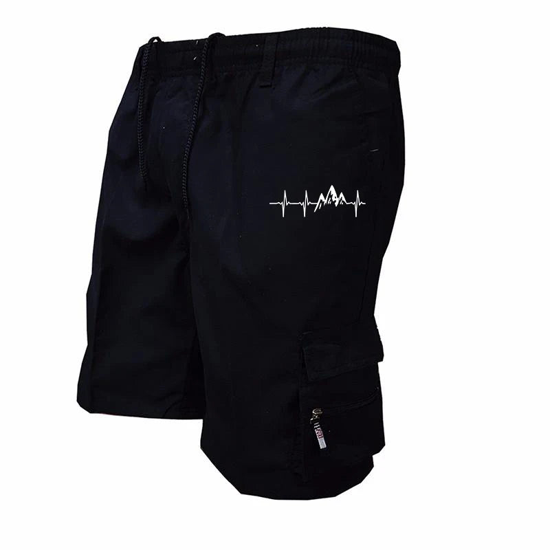 Men's Casual Work Shorts
