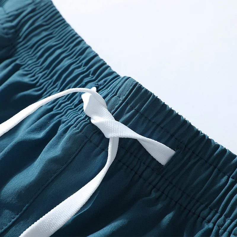 Running Shorts Summer Gym Sportswear Men