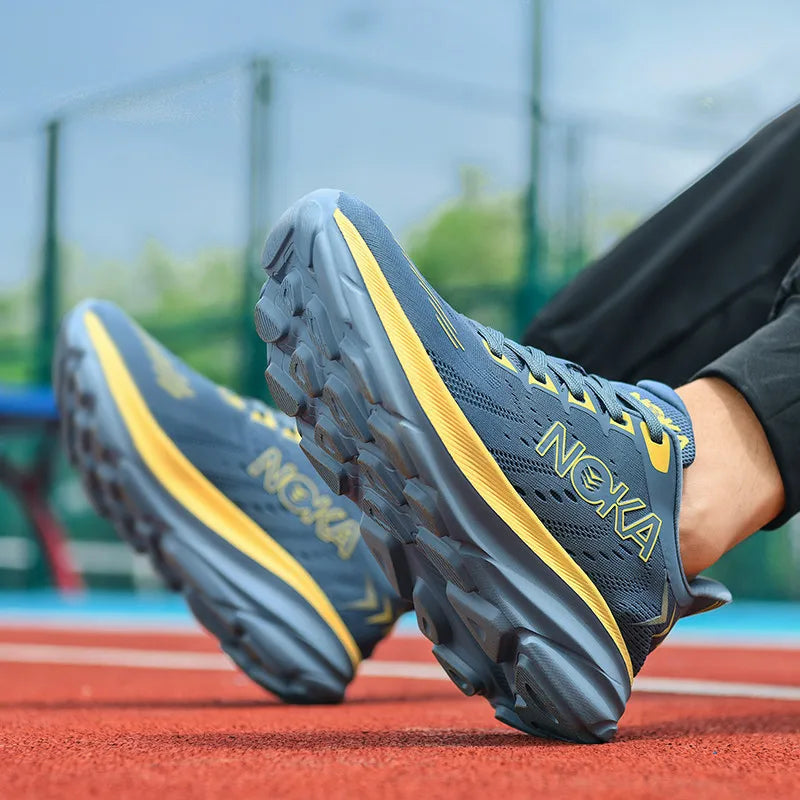 Men Comfortable Lightweight and Versatile Running Shoes