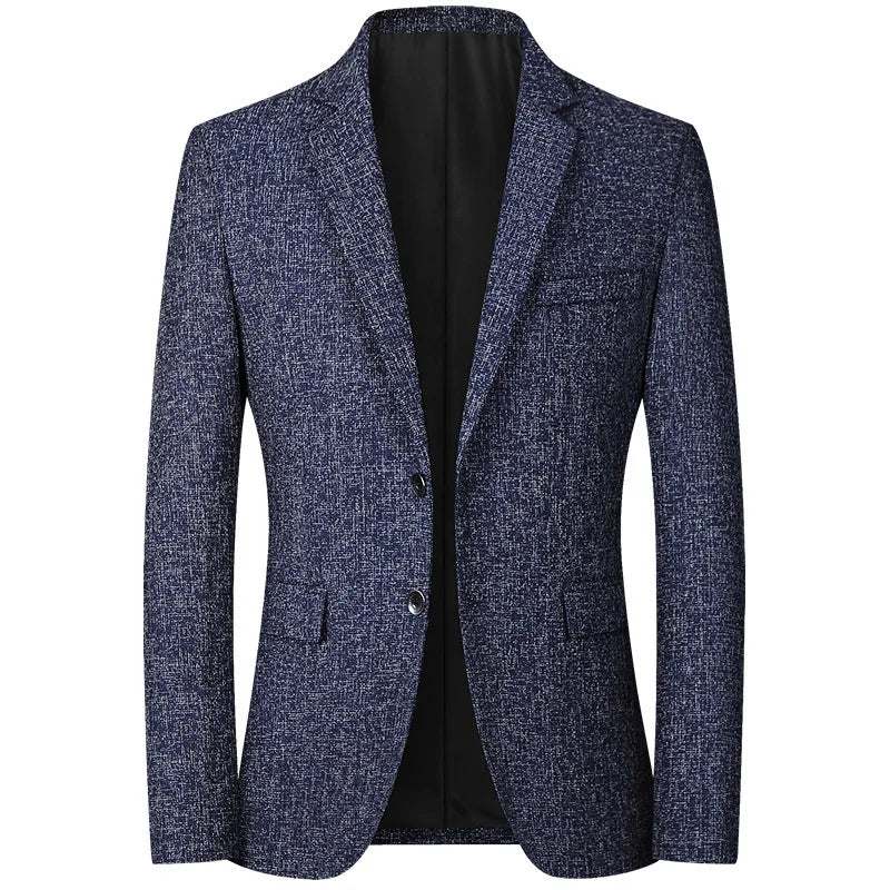 Men's Jacket Blazer Casual Suit