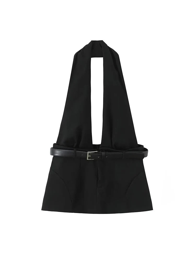 Women's Halter Top Tank