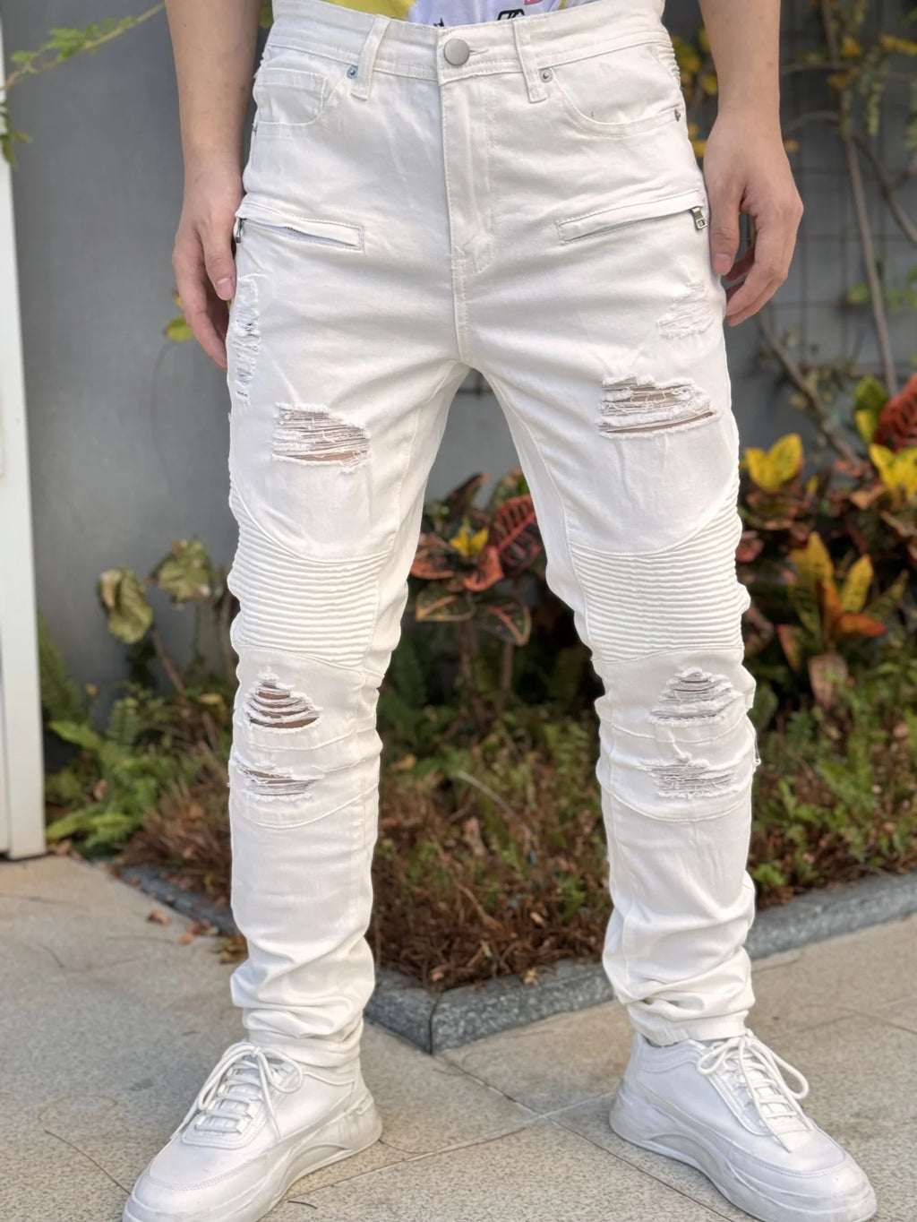 Fashionable Men's Cool and Stylish Hip Hop Style Casual Pants