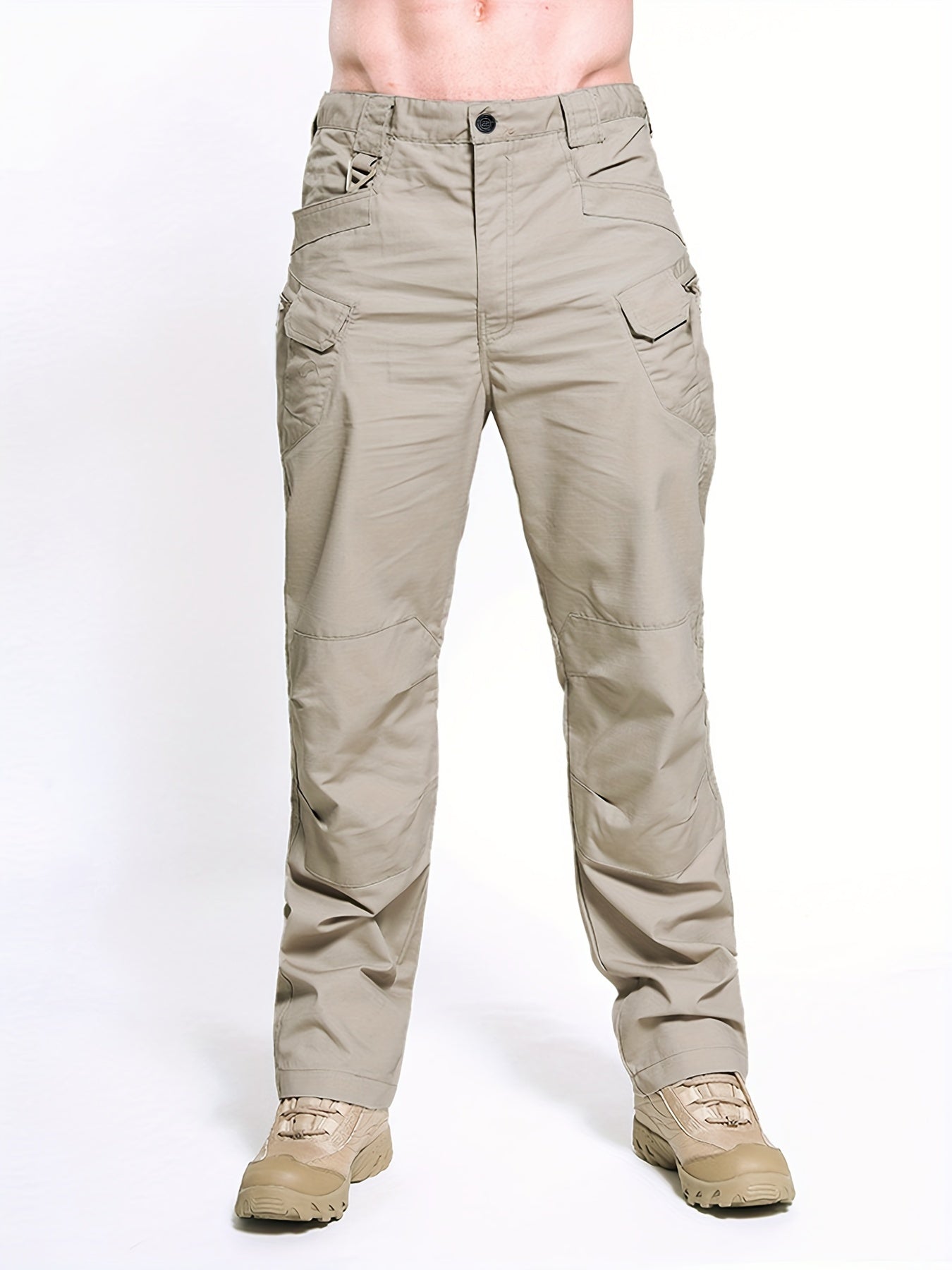 Men's Multi Pocket Men's Tactical Pants