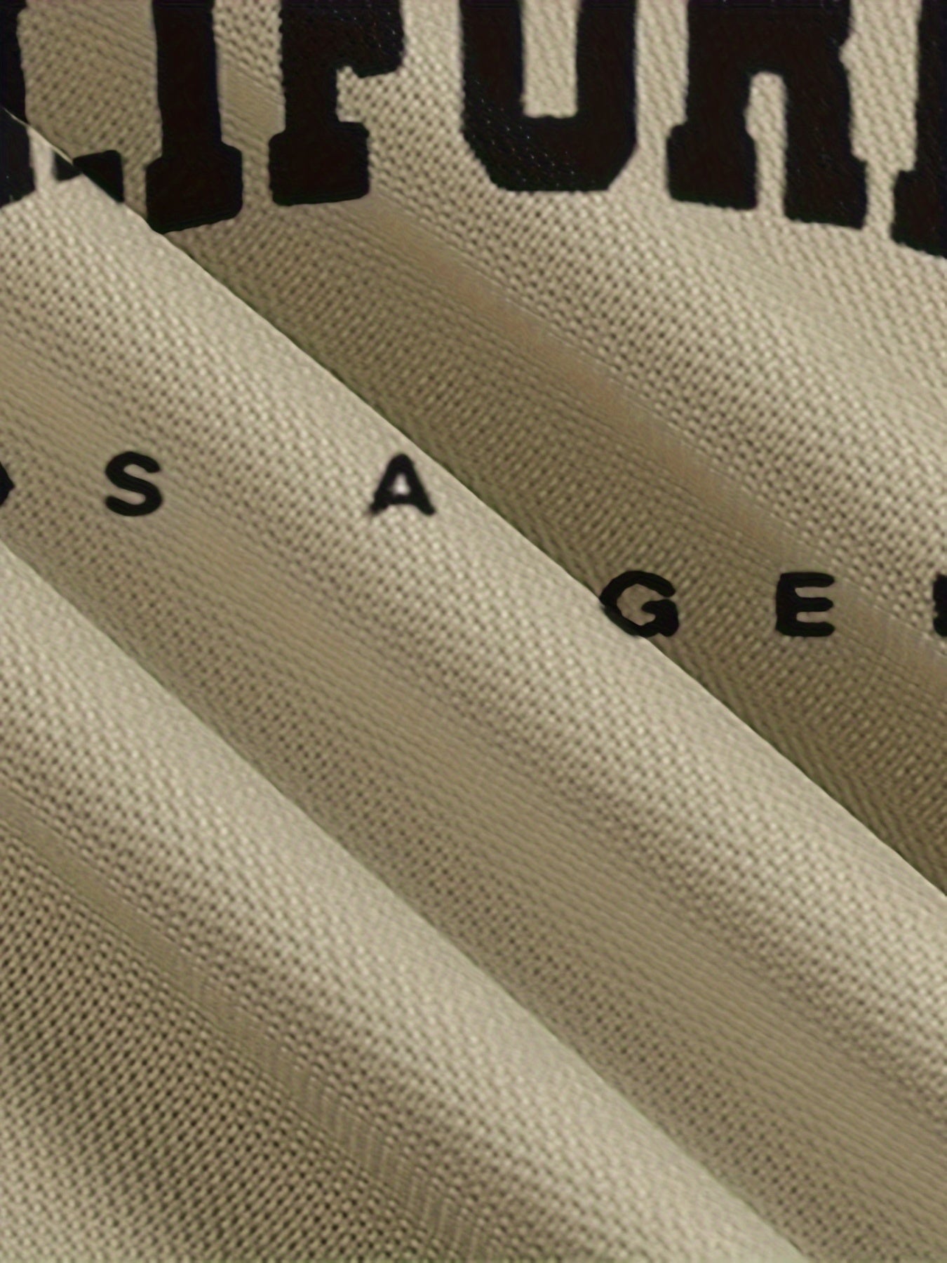 Comfortable 100% Polyester California Los Angeles Graphic 3D Print Men's T-Shirt