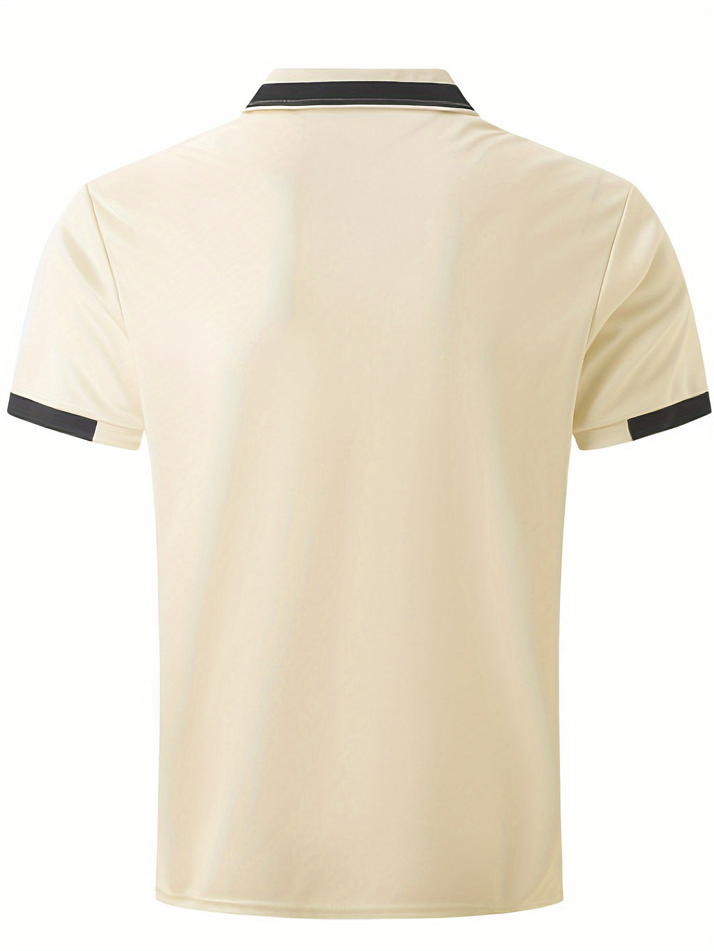 Classic Fit Men's Polo Shirt