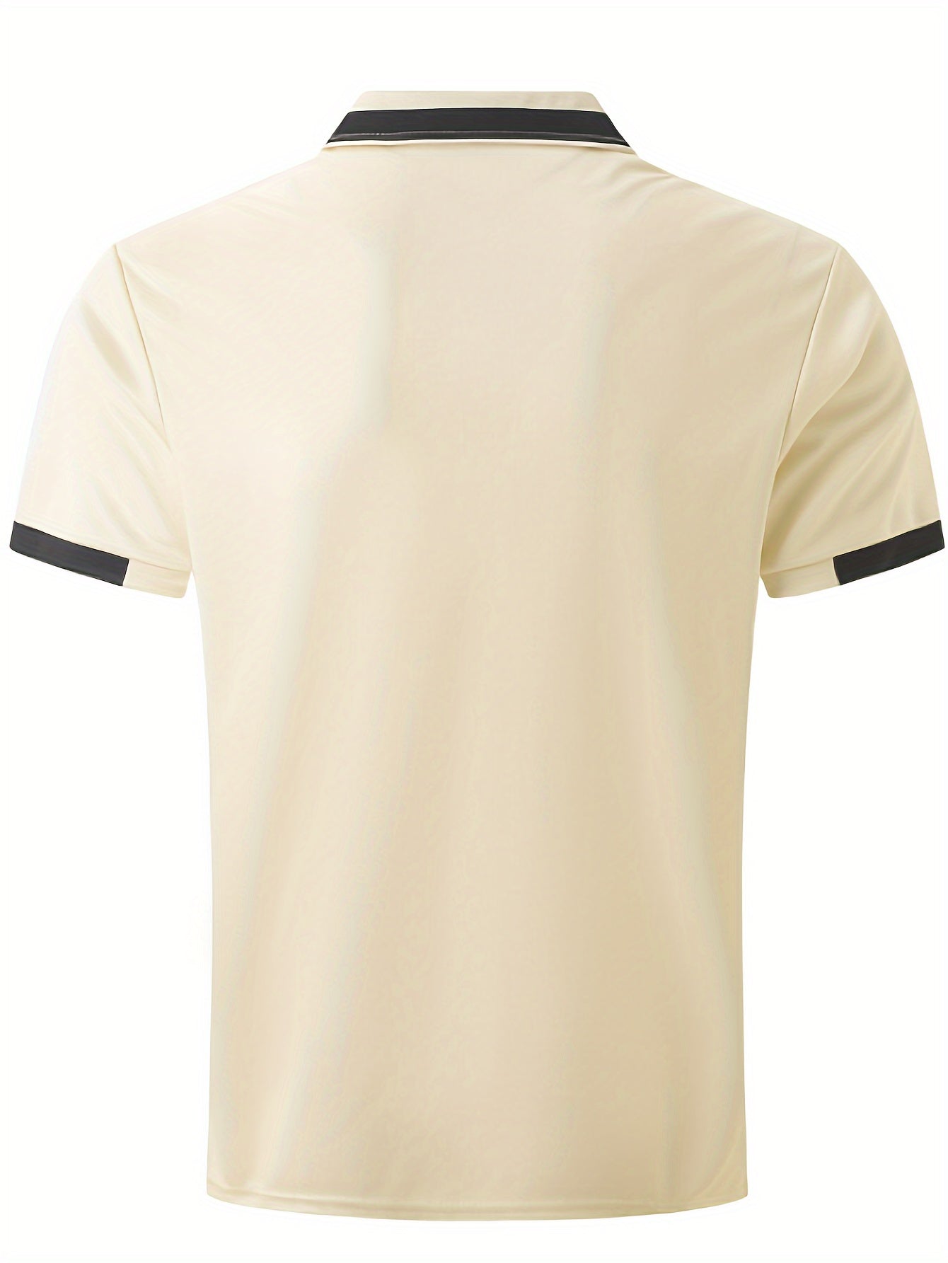 Classic Fit Men's Polo Shirt