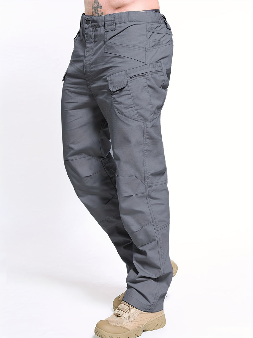 Men's Multi Pocket Men's Tactical Pants