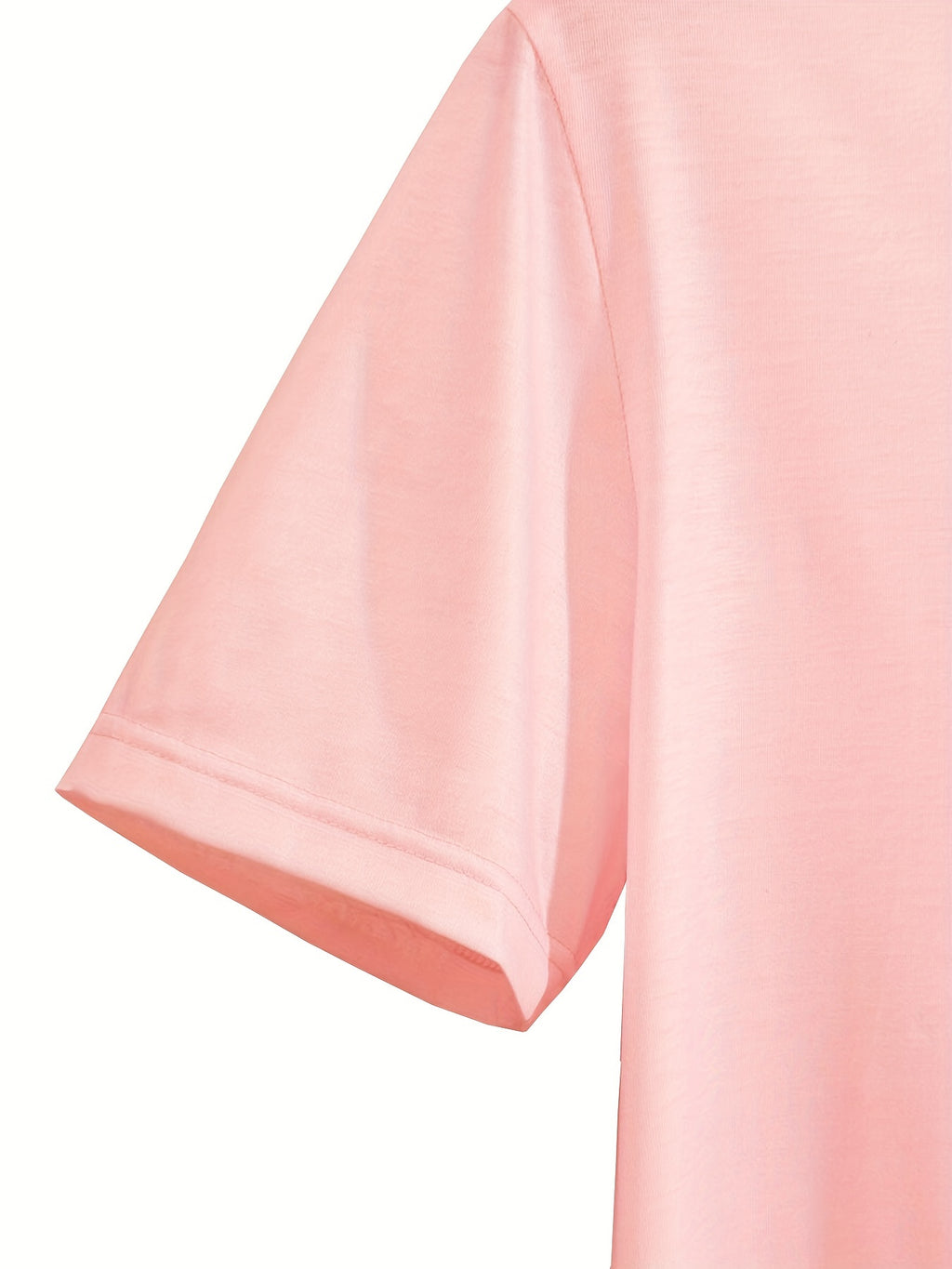 Landscape Painting Pattern Men's T-Shirt