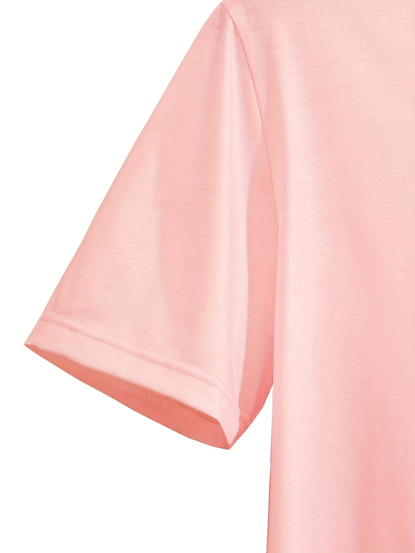 Landscape Painting Pattern Men's T-Shirt