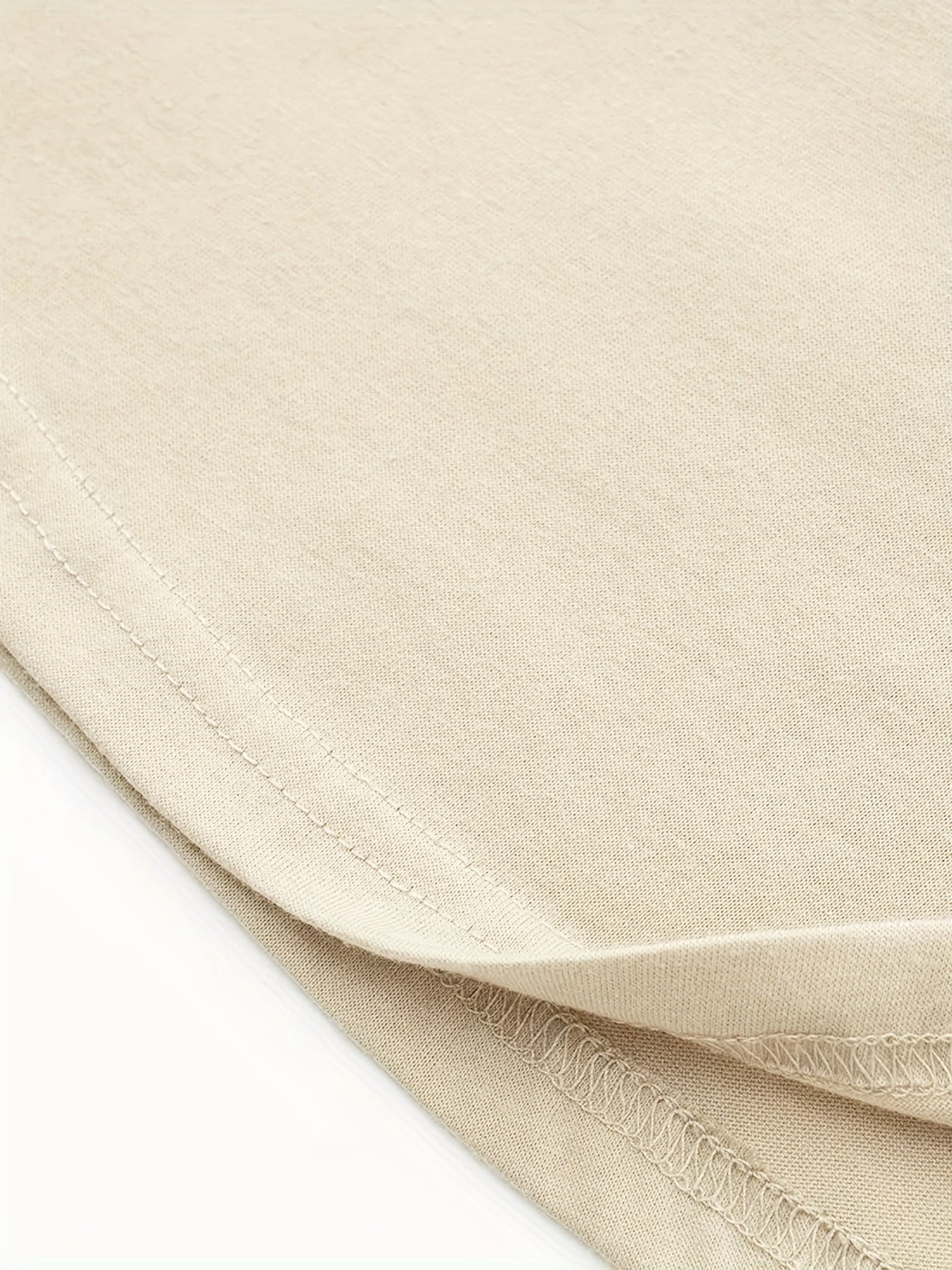 Men's Trendy Graphic Crew Neck T-Shirt